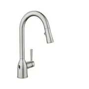 MOEN 87233EWSRS Adler Touchless Single-Handle Pull-Down Sprayer Kitchen Faucet