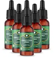 Dentitox Drops - Original Formulated Supplements for Teeth and Gums Health | ...