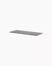 Bathroom Vanity Cabinet Basin Benchtop Solid Stone Natural Timber Tops