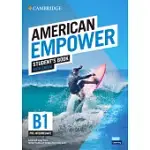 AMERICAN EMPOWER PRE-INTERMEDIATE/B1 STUDENT’S BOOK WITH EBOOK [WITH EBOOK]