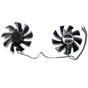 Fans for GAINWARD RTX2060 GTX1660 1660S 1660ti GlareOC Graphics Card