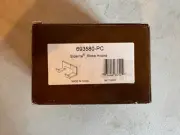 Brizo Siderna Double Robe Hook Model: 693580-PC