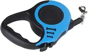 Heavy Duty Automatic Retractable Leash m Telescopic Rope Comfortable to Hold Safe