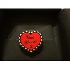 Rare Limited Edition CHANEL Pin Badge Brooch Heart Coco Mark