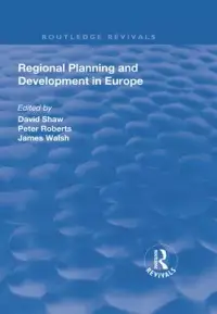 在飛比找博客來優惠-Regional Planning and Developm