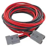 Hulk 4x4 Anderson - Anderson Plug 50Amp Extension Cable Assy 5M Long - HU6961