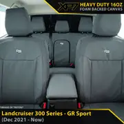 Toyota Landcruiser 300 Series GR Sport XP7 Heavy Duty Canvas Bundle (Made to Order)