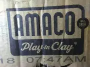 AMACO CLAY WHITE ART #27945