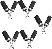 10pcs Polishing Tool Sanding Stick Set for Jewelry Metal Ceramics Grind Polish Random Color