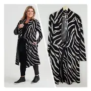 [ TS TAKING SHAPE ] Womens Wild Ways Coatigan NEW RRP$229.95 | Size S or AU 16