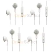 4X Headphone Headset Earphone Earbud for Samsung Galaxy S10 Lite/Note 10 Lite
