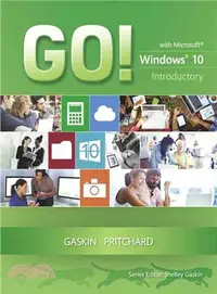 在飛比找三民網路書店優惠-Go! With Windows 10 Introducto