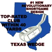 #1 CUSTOM CHIPPER HYBRID IRON CHIPPING PUTTER MARXMAN PUTTING WEDGE LOWER SCORES