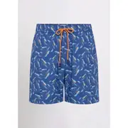 Lobster Dance Swim Short