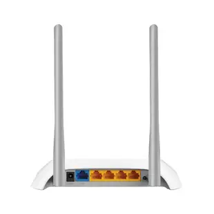 TP-LINK TL-WR840N 300Mbps WiFi無線網路分享器 無線AP 雙天線 路由器 分享器