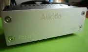 Aikido Phono 1 + Einstellbar,FET Phono Vorverstärker / Riaa für MM Tonabnehmer