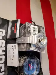BRAND NEW AUTHENTIC CASIO G-SHOCK IN A RETROFUTURISTIC DESIGN MDL GA-2100FF-8ACR