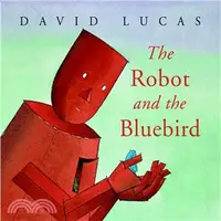 在飛比找三民網路書店優惠-The Robot and the Bluebird