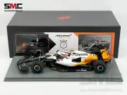 McLaren F1 MCL60 #4 Lando Norris 9th Monaco GP 2023 Triple Crown 1:18 Spark