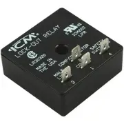 ICM Controls ICM220 ICM220B Lockout Lock-out Protection Relay 18-30 VAC