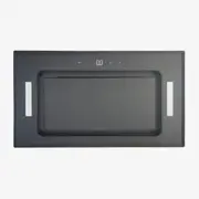 Robinhood 52cm Powerpack Rangehood Gesture Control - Black