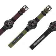Garmin Instinct 2s Nylon & Leather Watch Straps