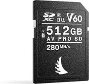 Angelbird AV PRO SD MK2 512GB V60 | 1 Pack