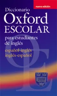 在飛比找誠品線上優惠-Oxford Diccionario Escolar