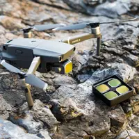 在飛比找ETMall東森購物網優惠-PGYTECH適用于大疆御Mavic2Pro濾鏡UV專業版C