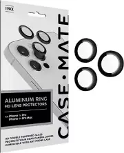 Case Mate LENS Protector HD Double Tempered Glass iphone 14 Pro/iphone Pro Max