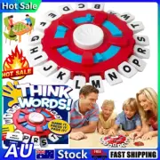 Fun Think Words Usaopoly Tapple Word GaCZ Interactive Learning Pressing GaES