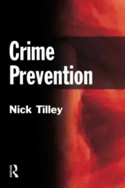Crime Prevention by Tilley New 9781843923947 Fast Free Shipping..