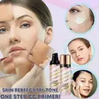 Primer Repair Pre-milk Tri-Color Isolation Cream Makeup Cream A1S0 E2G8 J7 G2Z1