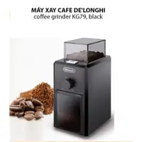 在飛比找蝦皮購物優惠-De'longhi咖啡研磨機,研磨機kg79咖啡,正品德國商