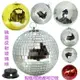 玻璃球15 20 25 30 35 40 50 60cm鏡面反射玻璃球disco ball射燈