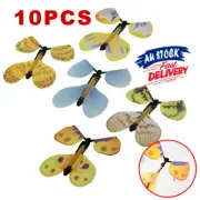 10x Wedding Toy Magic Flying Butterfly Birthday Greeting Card Gift Anniversary