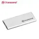 創見Transcend ESD260C 500GB USB3.1 / Type C 雙介面外接SSD 固態硬碟