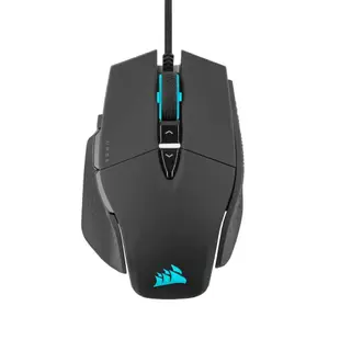 海盜船 CORSAIR M65 RGB ULTRA 電競滑鼠 滑鼠 DPI 光學感應 IPS 有線 CORM001