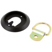 HAMPTON PROD 89313 Tie Down Anchor - Surface Mount- 4 In.