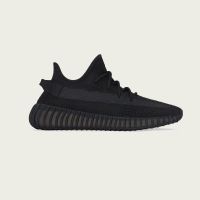 [現貨 US9.5]  ADIDAS YEEZY BOOST 350 V2 ONYX 全新黑魂配色