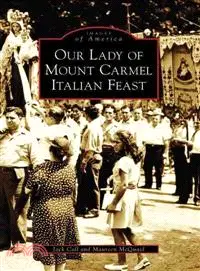 在飛比找三民網路書店優惠-Our Lady of Mount Carmel Itali