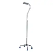 Quad Cane Stick Walking Mobility Aids For Elderly Small Base