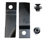 Lawn Mower Swing Back Blade & Bolt set for Honda L1238-21H-010