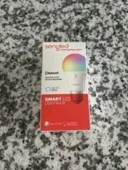 Sengled LED Smart Light Bulb A19, Multicolor, Alexa Compatible, Bluetooth