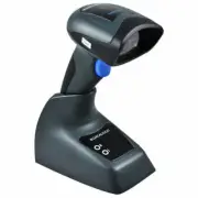 Datalogic QuickScan QM2131 Wireless Barcode Scanner Handheld 1D QM2131-BK-433