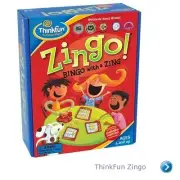 ThinkFun - Zingo! Game