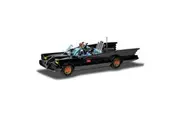 Corgi 1/45 Batmobile With Batman And Robin