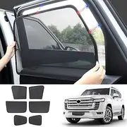 for Toyota Land Cruiser 300 Lc300 2021 2022 2023 LC300 Tuning Interior Decoration Accessories Window Screen Windows Vent Visor