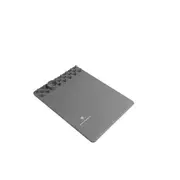 Multi-Function Charging Mouse Pad Qi Wireless Charger With Usb Cable Support Qi Standard Phones