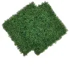 4PCS 25x25cm Artificial Grass Wall Panel Artificial Hedge Wall Panel Wedding